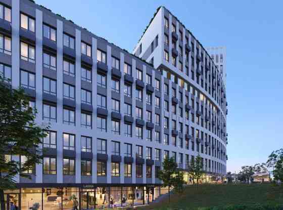 Продам однокімнатну квартиру ЖК Грінвіль Lviv