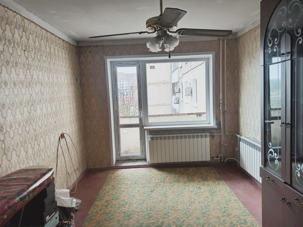 0 % комісії, продам ВІЛЬНУ 2к квартиру, вул. В.  Українця/4 мкрн Zaporizhzhia - photo 1