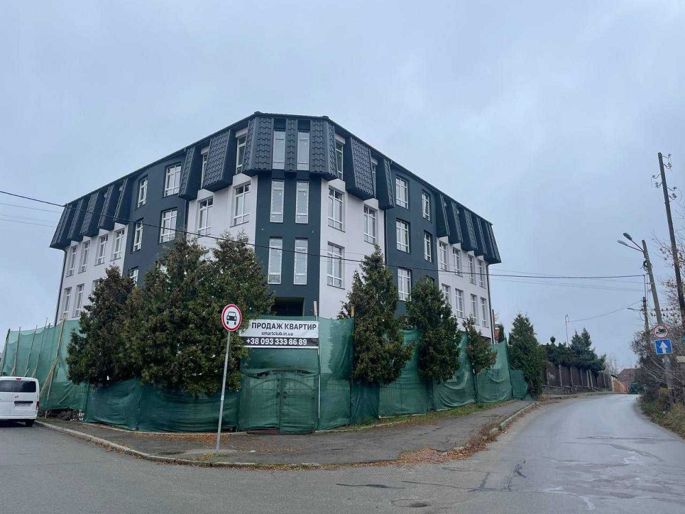 Смарт-квартири від забудовника біля метро Академмістечко Киев - изображение 3