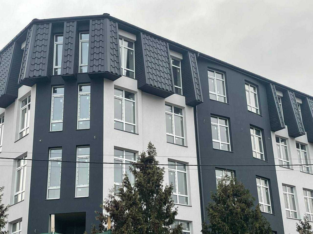 Смарт-квартири від забудовника біля метро Академмістечко Киев - изображение 1