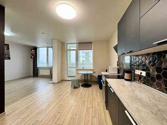 Простора 1-кімнатна квартира вул. Обухівська, 139. Київ. Без комісії Киев