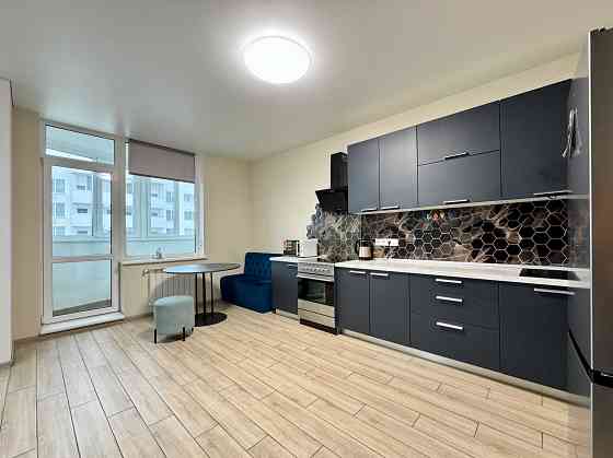 Простора 1-кімнатна квартира вул. Обухівська, 139. Київ. Без комісії Киев