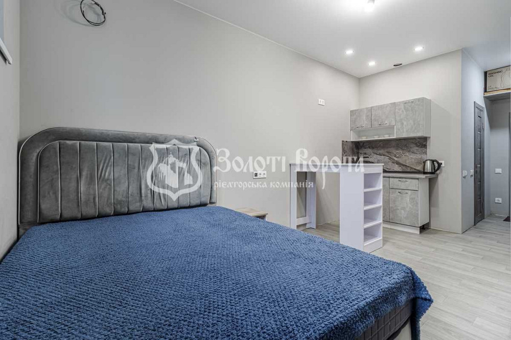 Квартира, 1к. Євроремонт. ЖК «Ідея», с. Гнідин, Бориспільський район Hnidyn - photo 4