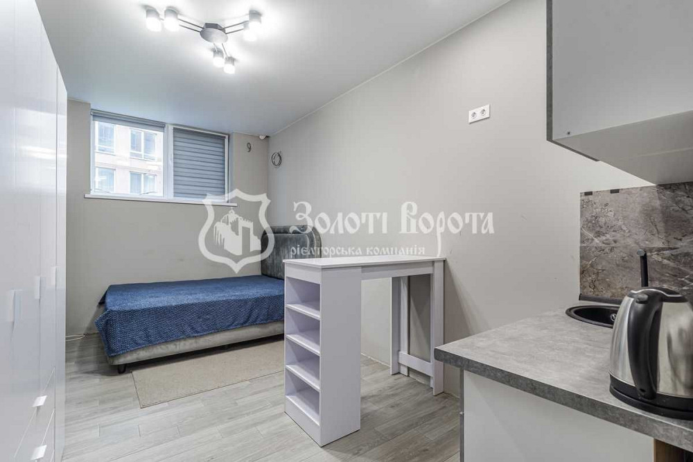 Квартира, 1к. Євроремонт. ЖК «Ідея», с. Гнідин, Бориспільський район Hnidyn - photo 1