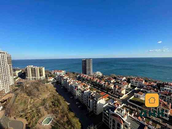 ‼️ВНИМАНИЕ‼️КВАРТИРА без ремнта ПанорамаМоря‼️19 Жемчужина Французский Одеса