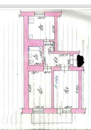 Продається компактна 2х кімнатна квартира в Ірпіні під ремонт, Ирпень