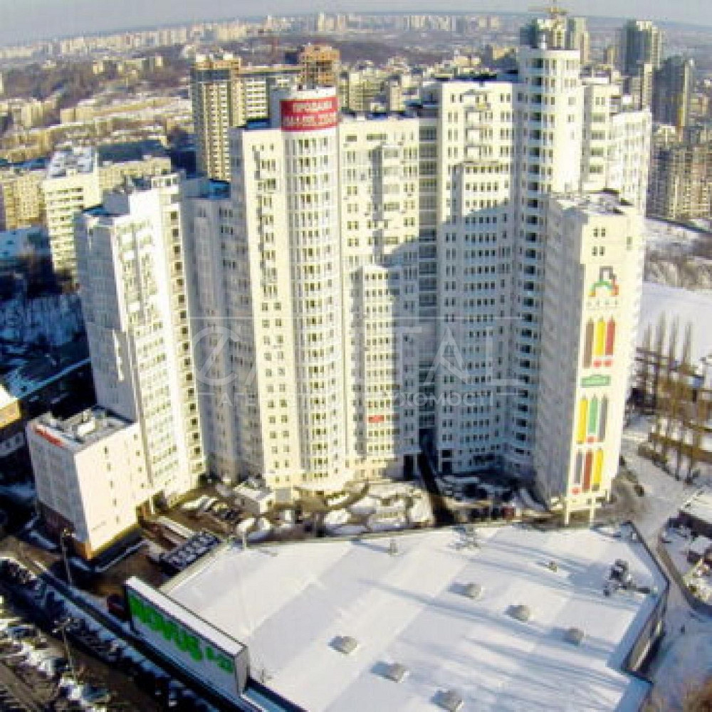 Терміновий Продаж‼️Пентхаус‼️Печерськ! ЖК Бізнес класу! 1 500 $ за м²! Киев - изображение 1