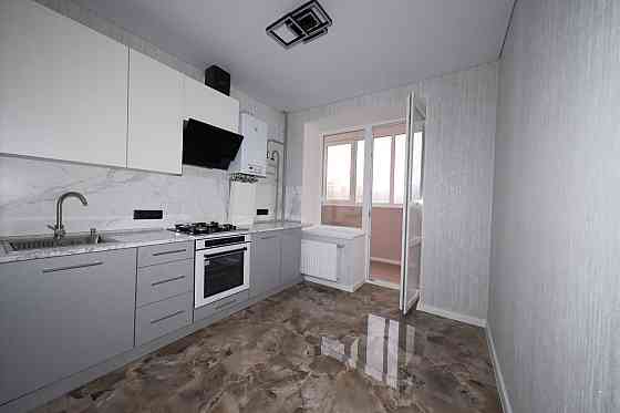 Квартира з ремонтом та газом.  ЖК Київський Маєток.  Софіївська Борщаг Софиевская Борщаговка