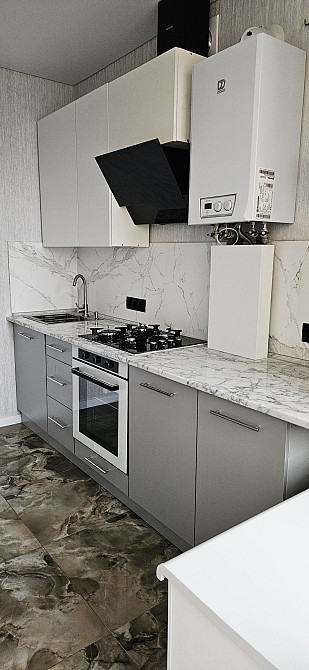 Квартира з ремонтом та газом.  ЖК Київський Маєток.  Софіївська Борщаг Софиевская Борщаговка - изображение 2