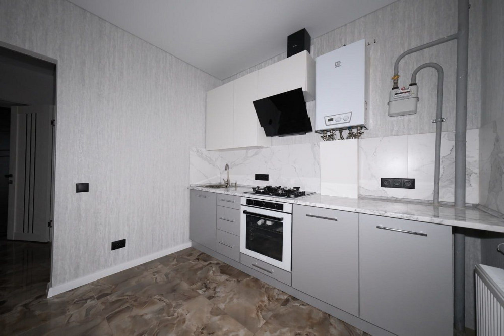 Квартира з ремонтом та газом.  ЖК Київський Маєток.  Софіївська Борщаг Софиевская Борщаговка - изображение 6