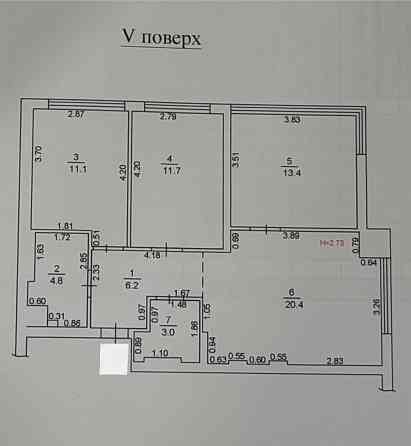 Продам свою 3кк, 2 санузла,  ЖК Манхэттен, дом сдан Одеса