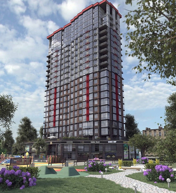 Продам свою 3кк, 2 санузла,  ЖК Манхэттен, дом сдан Одеса - зображення 2