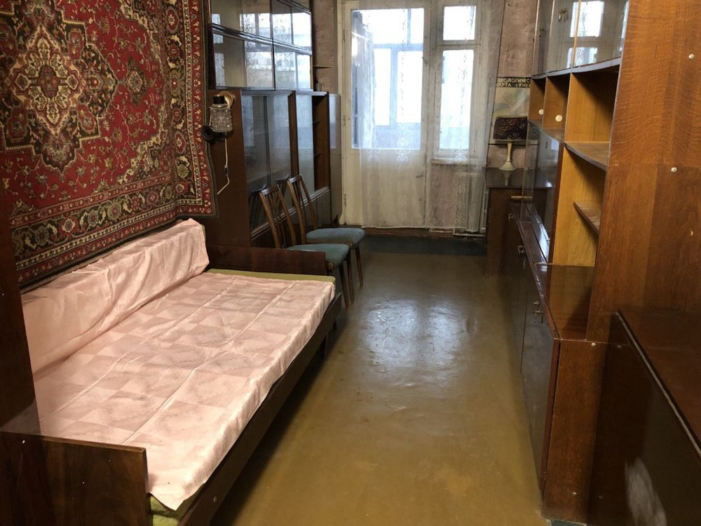 Продаж 3к квартира Леся Курбаса Святошинський Киев - изображение 3