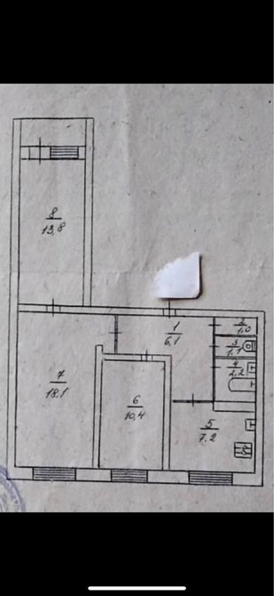 Продаж 3к квартира Леся Курбаса Святошинський Киев - изображение 8
