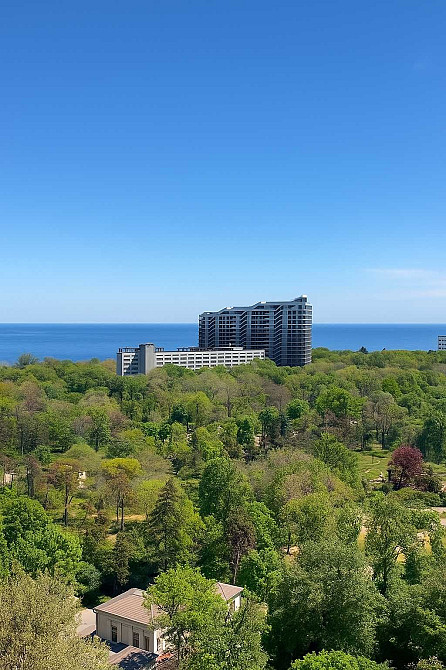 ‼️ЭКС "ОЛИМПИЙСКИЙ" вид Моря - пр.Шевченко/Французский бул Одеса - зображення 2