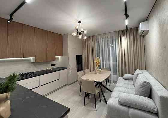 Шикарна Євро-двокімнатна квартира з ремонтом та меблями в ЖК Олімп! Ирпень