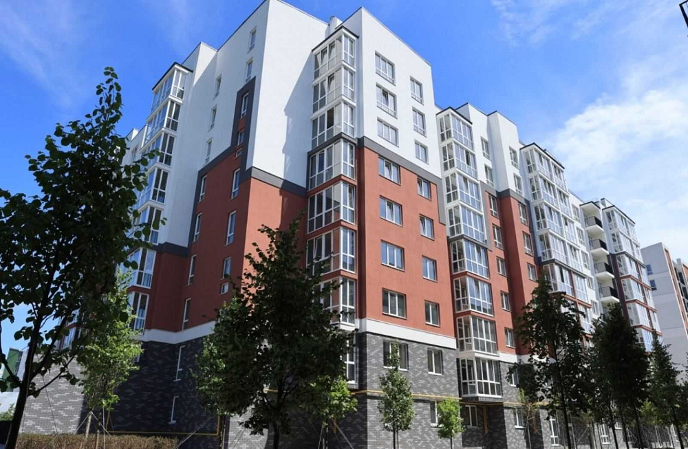 Шикарна Євро-двокімнатна квартира з ремонтом та меблями в ЖК Олімп! Ирпень - изображение 8