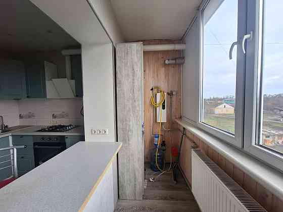 1-кімнатна 36 м з РЕМОНТОМ с.Ревне Бориспільського р-ну Ревне