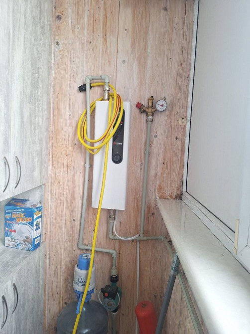 1-кімнатна 36 м з РЕМОНТОМ с.Ревне Бориспільського р-ну Ревне - зображення 6