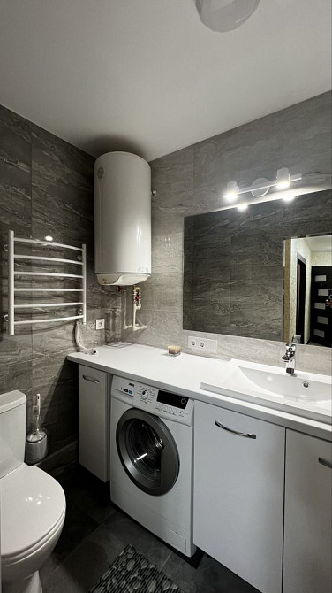 Сдам 2к квартиру на Тополе 2, первая сдача Дослідне - зображення 6