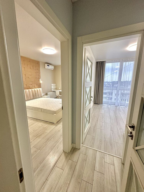 Оренда 2 кімнатна квартира ЖК Семицвіт, вул. Шевченка 60, з тваринами Львів - зображення 6