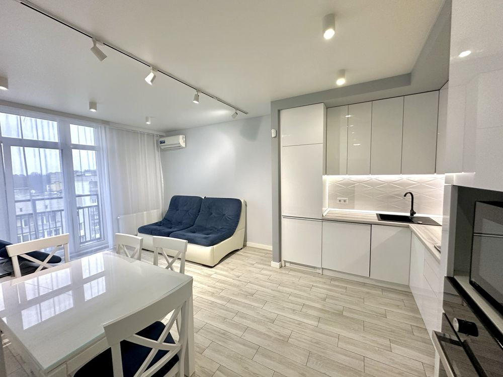 Оренда 2 кімнатна квартира ЖК Семицвіт, вул. Шевченка 60, з тваринами Львів - зображення 1