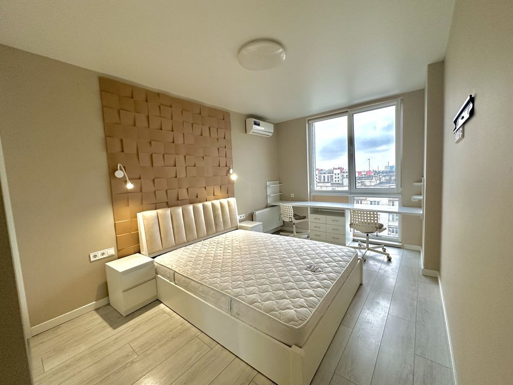 Оренда 2 кімнатна квартира ЖК Семицвіт, вул. Шевченка 60, з тваринами Львів - зображення 3