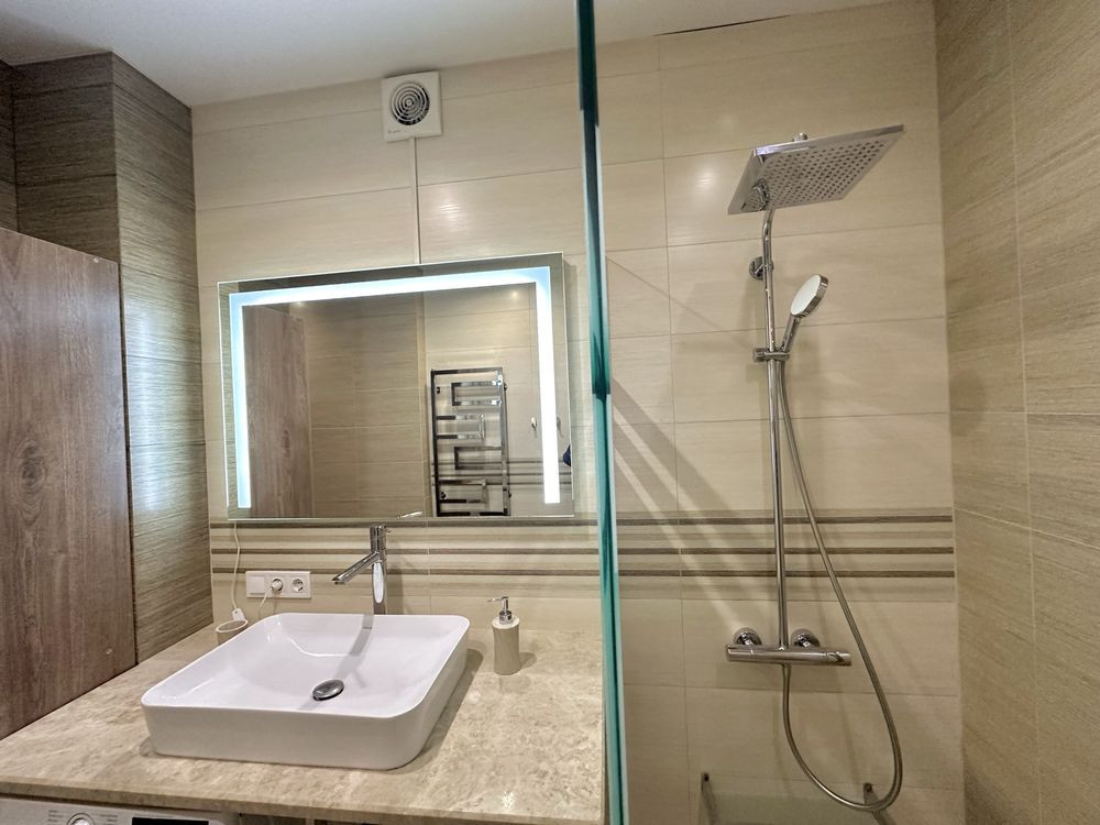 Оренда 2 кімнатна квартира ЖК Семицвіт, вул. Шевченка 60, з тваринами Львів - зображення 7