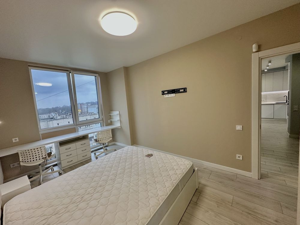 Оренда 2 кімнатна квартира ЖК Семицвіт, вул. Шевченка 60, з тваринами Львів - зображення 5