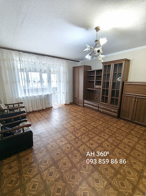 Здаю 1 кімнатну квартиру. Ліски. Mykolaiv - photo 1