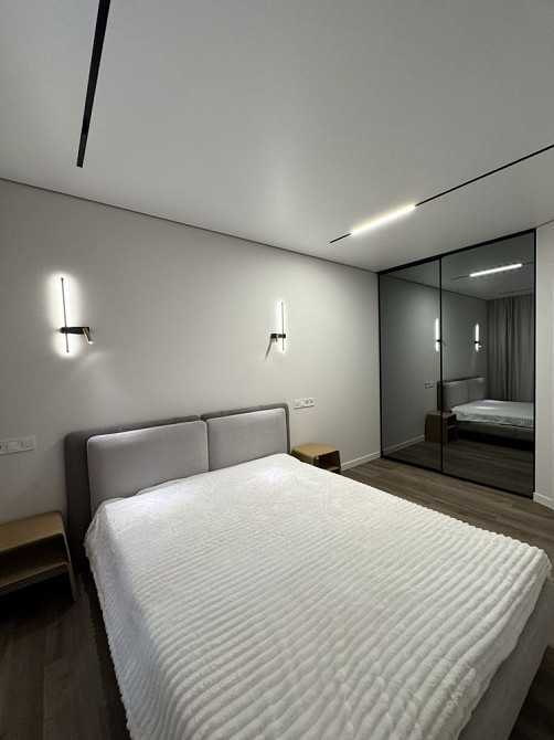 Оренда 1-кім. + кухня-студія, вул. Кульпарківська, ЖК «Парус City» Львів - зображення 5