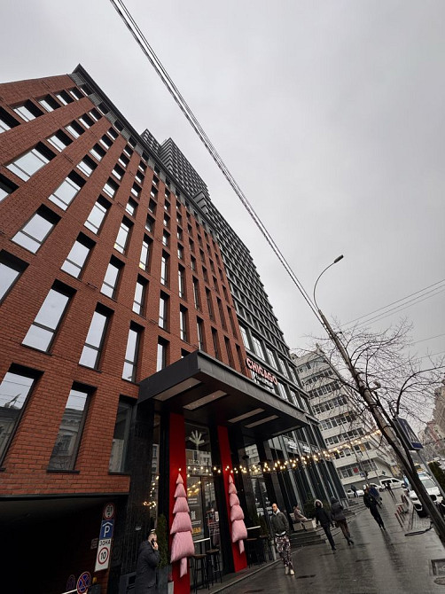 ЖК Чикаго. Антоновича 44 Киев - изображение 2