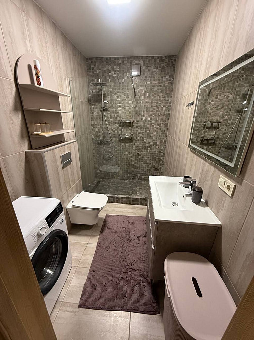 Оренда 2х кімнатної квартири (70м²), ЖК Чехов Парк Ирпень - изображение 8