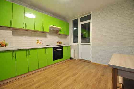 2-кім квартира з ремонтом ЖК Одеський бульвар, метро Теремки Chabany