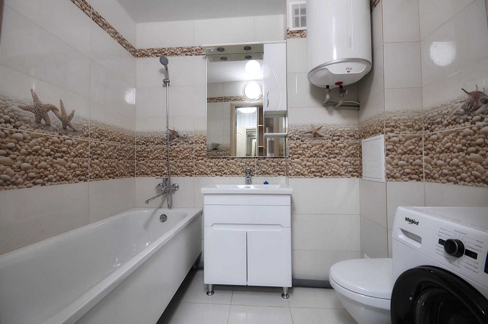 2-кім квартира з ремонтом ЖК Одеський бульвар, метро Теремки Chabany - photo 6