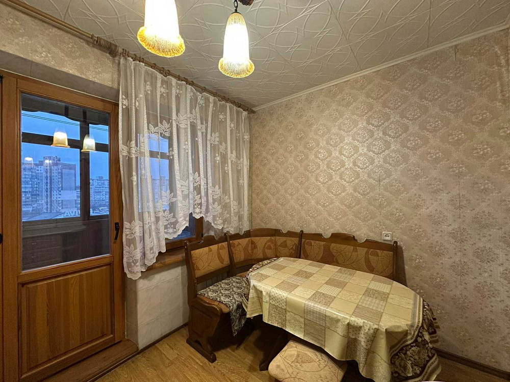 Здам 2-кімнатну квартиру, вул Бальзака ,буд. 89  Троєщина Киев - изображение 4