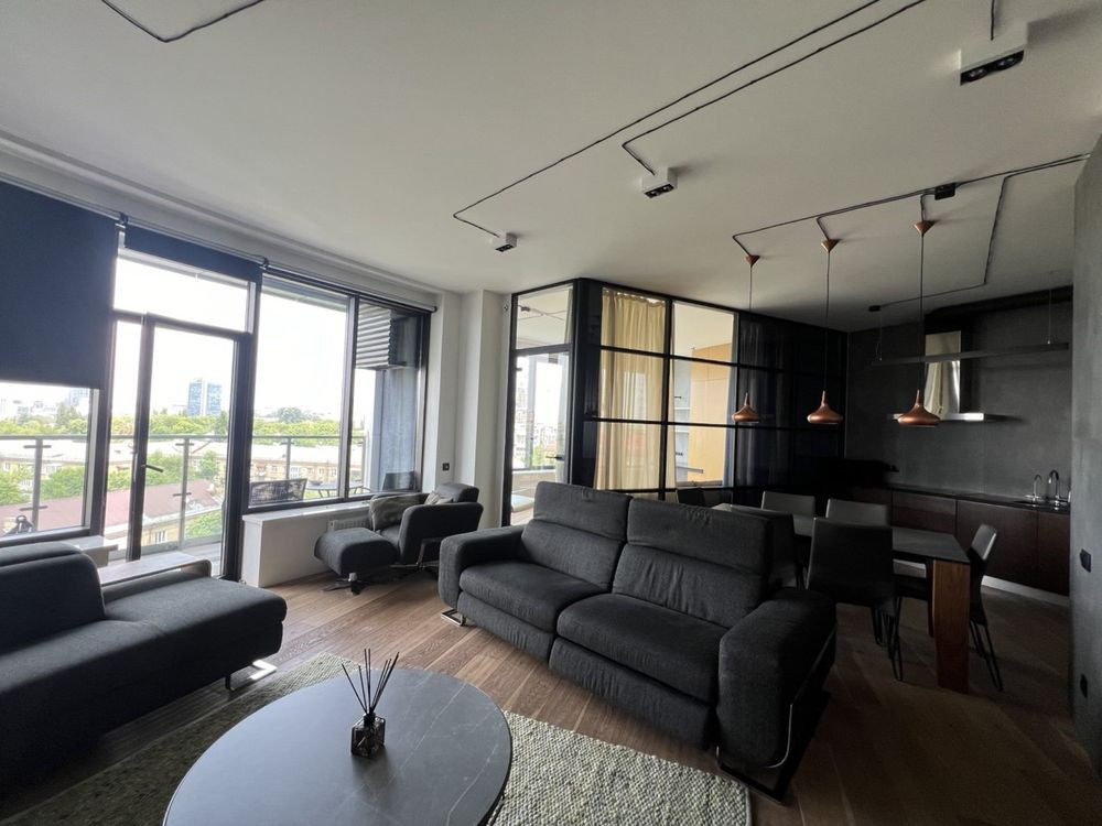 Оренда квартири в ЖК Skyline, Коновальця,генератор, автономна Київ - зображення 2