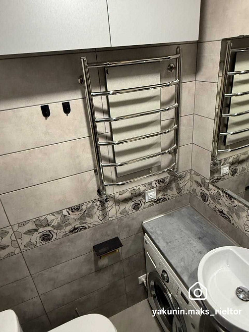 Аренда 1к.ж\м Солнечный Дніпро - зображення 8