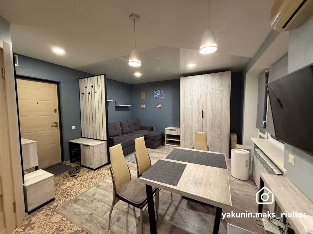 Аренда 1к.ж\м Солнечный Дніпро - зображення 2