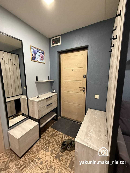 Аренда 1к.ж\м Солнечный Дніпро - зображення 6