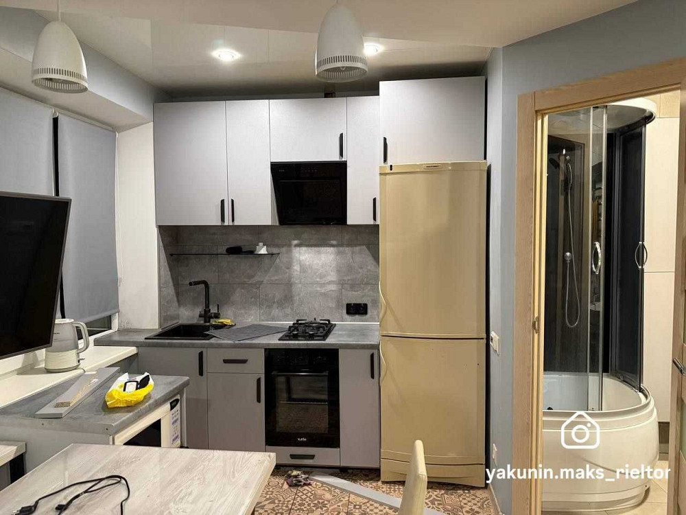 Аренда 1к.ж\м Солнечный Дніпро - зображення 3