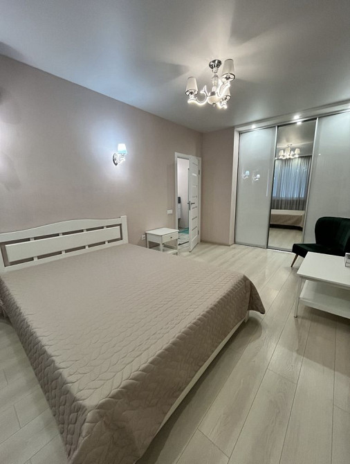 Кадор  Сахарова Новая 1 Комн Одеса - зображення 1