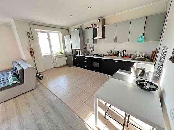 Перша здача! Оренда стильної дворівневої квартири з ремонтом ЖК Софія! Софиевская Борщаговка