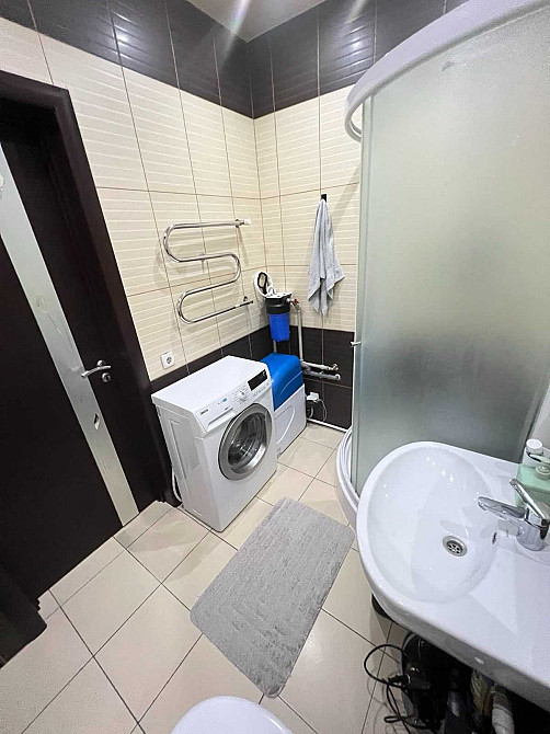 Перша здача! Оренда стильної дворівневої квартири з ремонтом ЖК Софія! Софиевская Борщаговка - изображение 5