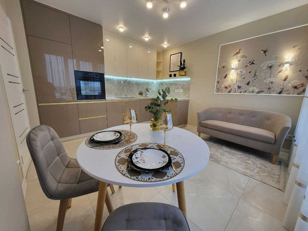 Оренда 1-кім. ЖК ЛікоПерфект, Максимовича, БЕЗ КОМІСІЇ, (Нова Англія) Киев - изображение 1