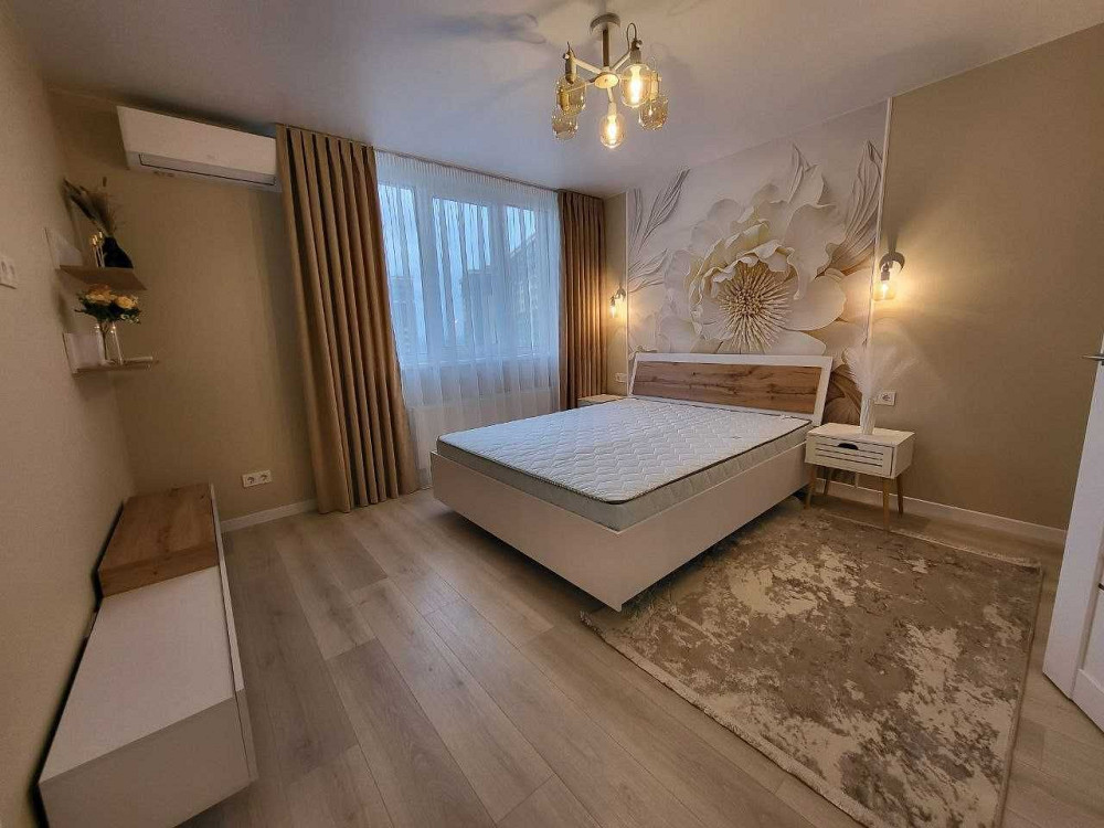 Оренда 1-кім. ЖК ЛікоПерфект, Максимовича, БЕЗ КОМІСІЇ, (Нова Англія) Киев - изображение 4