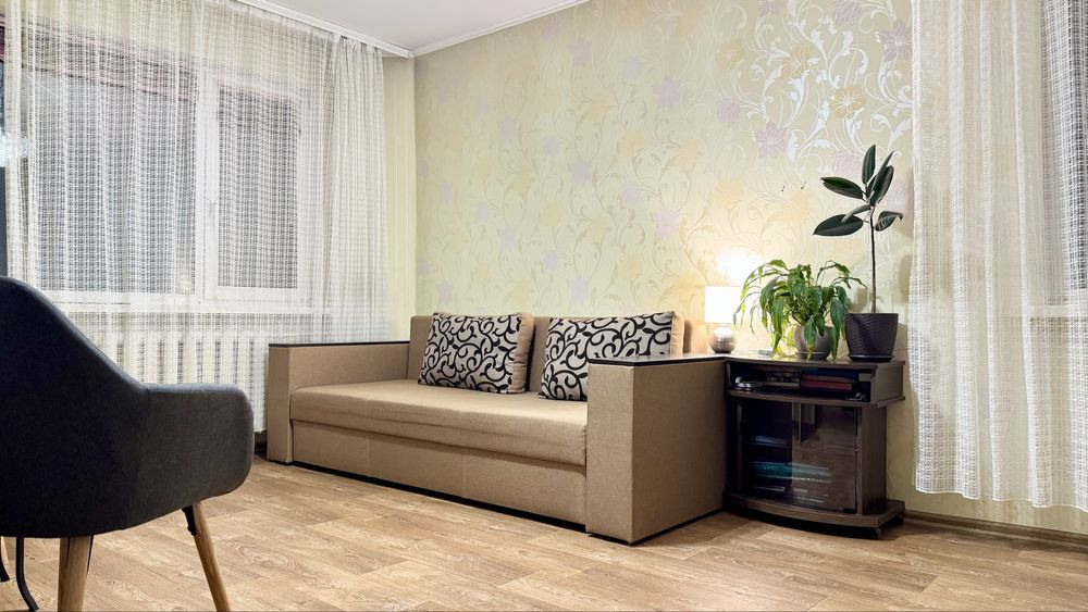 Здам 1к кв в ЦЕНТРІ на довгий термін! Світло не вимикають Chernihiv - photo 2