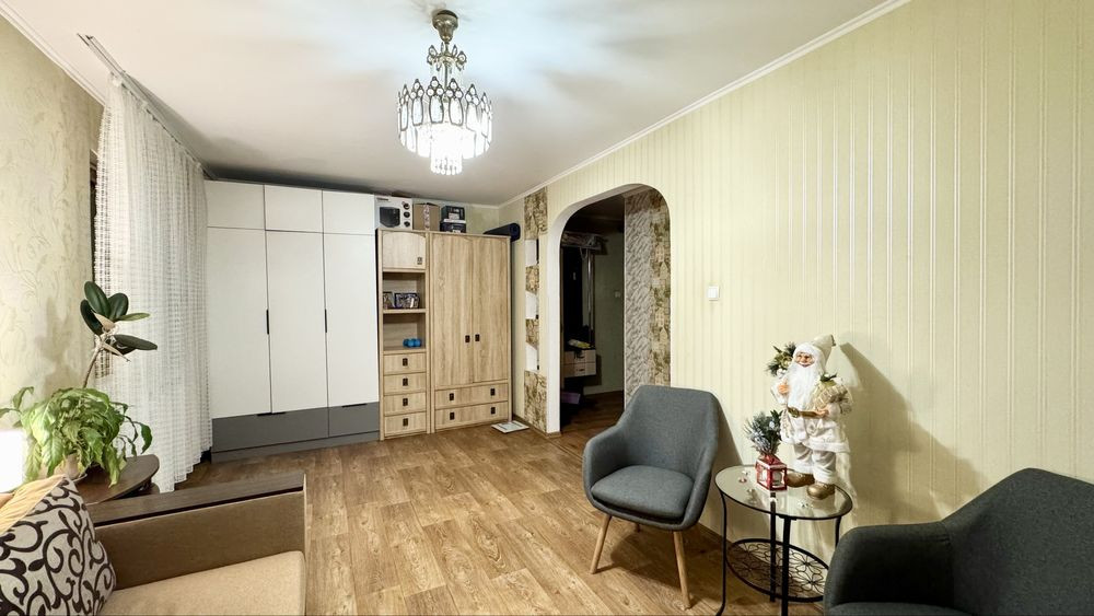 Здам 1к кв в ЦЕНТРІ на довгий термін! Світло не вимикають Chernihiv - photo 4