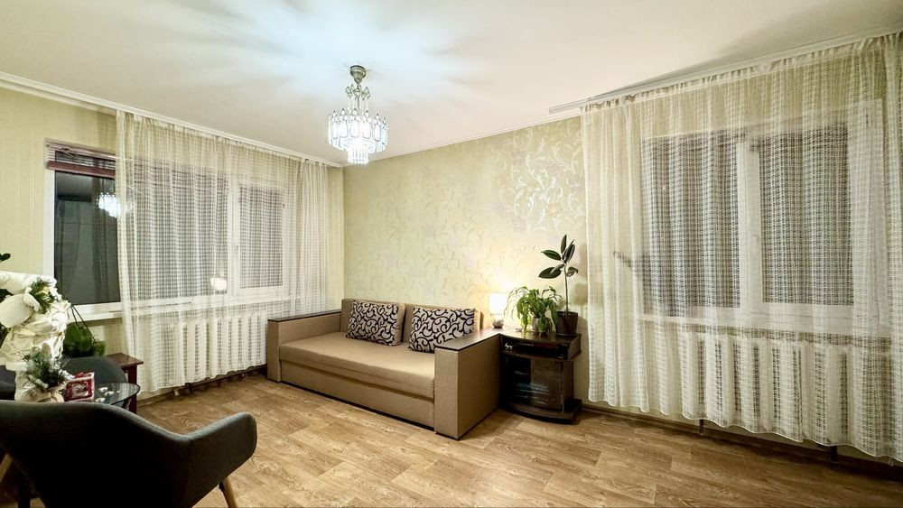 Здам 1к кв в ЦЕНТРІ на довгий термін! Світло не вимикають Chernihiv - photo 1