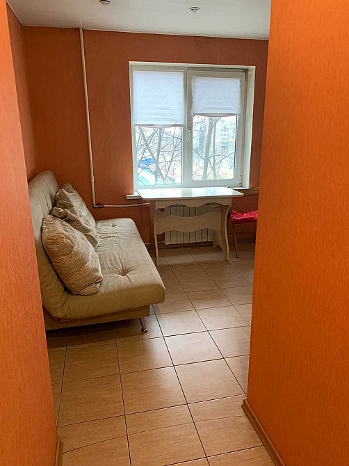 Здам 1 кімнатну квартиру, Тополь Дніпро - зображення 4